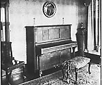 beale upright piano