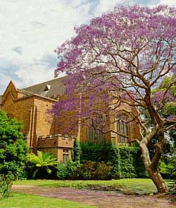 Chapel at Trinity