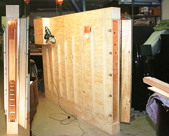 The drying box