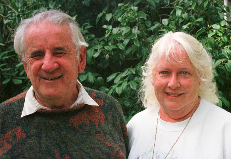 Julian and Val