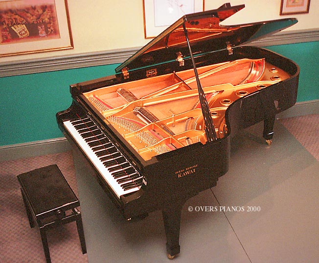 Rebuilt Kawai KG6